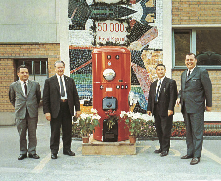 History, 50000 boilers